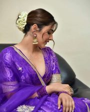 Glam Nupur Sanon at Tiger Nageswara Rao Pre Release Event Pictures 23