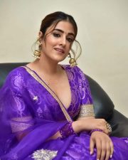 Glam Nupur Sanon at Tiger Nageswara Rao Pre Release Event Pictures 24