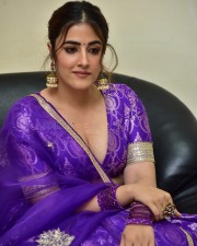 Glam Nupur Sanon at Tiger Nageswara Rao Pre Release Event Pictures 26