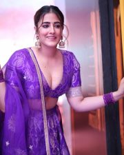 Glam Nupur Sanon at Tiger Nageswara Rao Pre Release Event Pictures 30