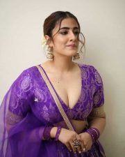 Glam Nupur Sanon at Tiger Nageswara Rao Pre Release Event Pictures 37