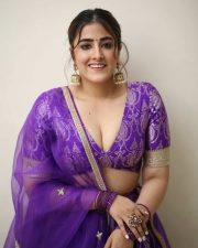 Glam Nupur Sanon at Tiger Nageswara Rao Pre Release Event Pictures 39