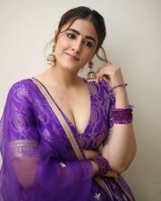 Glam Nupur Sanon at Tiger Nageswara Rao Pre Release Event Pictures 41