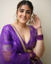 Glam Nupur Sanon at Tiger Nageswara Rao Pre Release Event Pictures 42