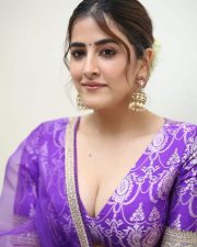 Glam Nupur Sanon at Tiger Nageswara Rao Pre Release Event Pictures 47