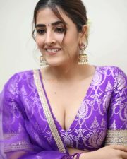 Glam Nupur Sanon at Tiger Nageswara Rao Pre Release Event Pictures 48