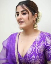 Glam Nupur Sanon at Tiger Nageswara Rao Pre Release Event Pictures 49