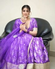 Glam Nupur Sanon at Tiger Nageswara Rao Pre Release Event Pictures 51