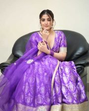 Glam Nupur Sanon at Tiger Nageswara Rao Pre Release Event Pictures 52