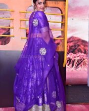 Glam Nupur Sanon at Tiger Nageswara Rao Pre Release Event Pictures 68