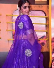 Glam Nupur Sanon at Tiger Nageswara Rao Pre Release Event Pictures 69