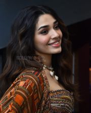 Heroine Krithi Shetty at Annagaru Vostaru Interview Photos 04 Heroine Krithi Shetty at Annagaru Vostaru Interview Photos 04
