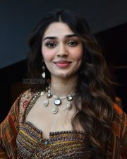 Heroine Krithi Shetty at Annagaru Vostaru Interview Photos 05 Heroine Krithi Shetty at Annagaru Vostaru Interview Photos 05