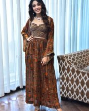 Heroine Krithi Shetty at Annagaru Vostaru Interview Photos 14 Heroine Krithi Shetty at Annagaru Vostaru Interview Photos 14