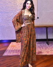 Heroine Krithi Shetty at Annagaru Vostaru Interview Photos 16 Heroine Krithi Shetty at Annagaru Vostaru Interview Photos 16