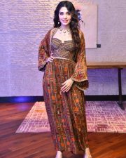 Heroine Krithi Shetty at Annagaru Vostaru Interview Photos 17 Heroine Krithi Shetty at Annagaru Vostaru Interview Photos 17