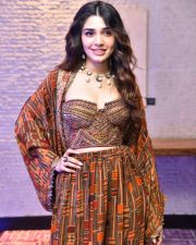 Heroine Krithi Shetty at Annagaru Vostaru Interview Photos 24 Heroine Krithi Shetty at Annagaru Vostaru Interview Photos 24