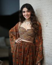 Heroine Krithi Shetty at Annagaru Vostaru Interview Photos 32 Heroine Krithi Shetty at Annagaru Vostaru Interview Photos 32