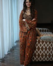 Heroine Krithi Shetty at Annagaru Vostaru Interview Photos 33 Heroine Krithi Shetty at Annagaru Vostaru Interview Photos 33