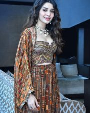 Heroine Krithi Shetty at Annagaru Vostaru Interview Photos 41 Heroine Krithi Shetty at Annagaru Vostaru Interview Photos 41