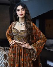 Heroine Krithi Shetty at Annagaru Vostaru Interview Photos 44 Heroine Krithi Shetty at Annagaru Vostaru Interview Photos 44