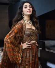 Heroine Krithi Shetty at Annagaru Vostaru Interview Photos 46 Heroine Krithi Shetty at Annagaru Vostaru Interview Photos 46