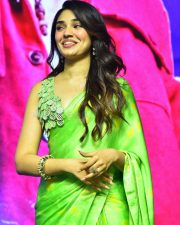 Heroine Krithi Shetty at Love Insurance Kompany Movie Pre Release Event Photos 05