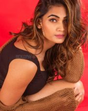 Heroine Spandana Palli Latest Photoshoot Pictures
