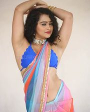 Hot Apsara Rani at Thalakona Movie Opening Photos 14