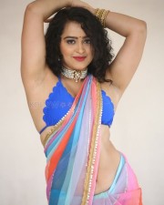 Hot Apsara Rani at Thalakona Movie Opening Photos 15