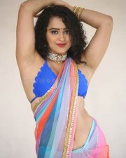 Hot Apsara Rani at Thalakona Movie Opening Photos 15