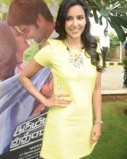 Irumbu Kuthirai Heroine Priya Anand Photos