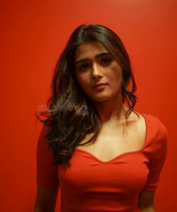 Jayeshbhai Jordaar Movie Heroine Shalini Pandey Sexy Photoshoot Pictures 01