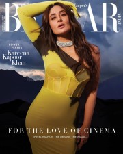Kareena Kapoor Harper Bazaar India Cover Photo 01