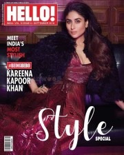 Kareena Kapoor 16 Kareena Kapoor Poses For Hello Magazine Photos