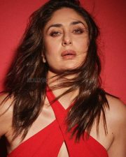 Kareena Kapoor in a Red Dress Picture 01