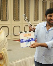 Kasethan Kadavulada Movie Pooja Pictures