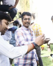 Kasethan Kadavulada Movie Shooting Pics