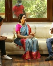 Kasethan Kadavulada Movie Shooting Pics