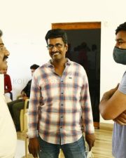 Kasethan Kadavulada Movie Shooting Pics