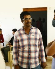 Kasethan Kadavulada Movie Shooting Pics