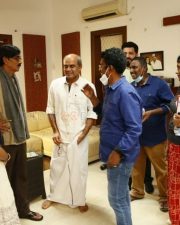 Kasethan Kadavulada Movie Shooting Pics