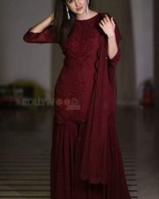 Krishna Vrinda Vihari Actress Shirley Setia Photoshoot Stills 02