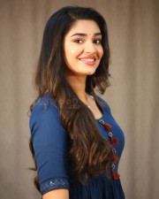 Krithi Shetty at Bangarraju Movie Interview Pictures 03