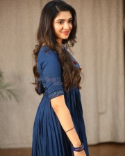 Krithi Shetty at Bangarraju Movie Interview Pictures 04