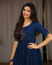 Krithi Shetty at Bangarraju Movie Interview Pictures 08