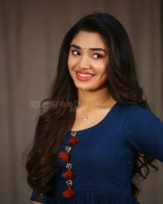 Krithi Shetty at Bangarraju Movie Interview Pictures 09