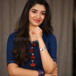 Krithi Shetty at Bangarraju Movie Interview Pictures 13 Krithi Shetty at Bangarraju Movie Interview Pictures 13