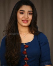 Krithi Shetty at Bangarraju Movie Interview Pictures 19 Krithi Shetty at Bangarraju Movie Interview Pictures 19