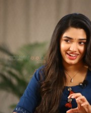 Krithi Shetty at Bangarraju Movie Interview Pictures 22 Krithi Shetty at Bangarraju Movie Interview Pictures 22